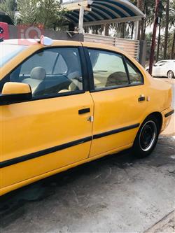 ئێران خودرۆ سه مه ند